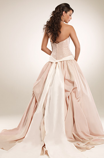 Orifashion Handmade Wedding Dress / gown CW051